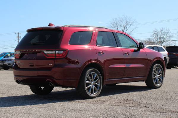 2018 DODGE DURANGO GT - - by dealer - vehicle for sale in Middlebury, VT – photo 5