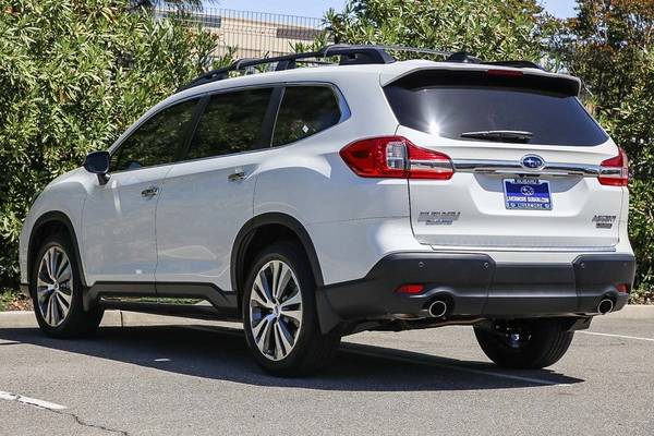 2021 Subaru Ascent Touring suv Crystal White Pearl for sale in Livermore, CA – photo 4