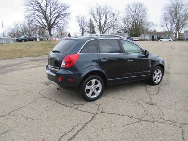 2015 Chevrolet Captiva Sport LT 4dr SUV - - by dealer for sale in Bloomington, IL – photo 6
