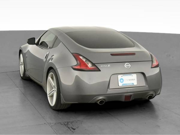 2013 Nissan 370Z Coupe 2D coupe Gray - FINANCE ONLINE - cars &... for sale in San Bruno, CA – photo 8