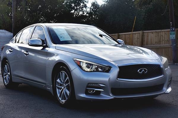2014 Infiniti Q50 4dr Sdn Premium RWD - cars & trucks - by dealer -... for sale in Conyers, GA – photo 6