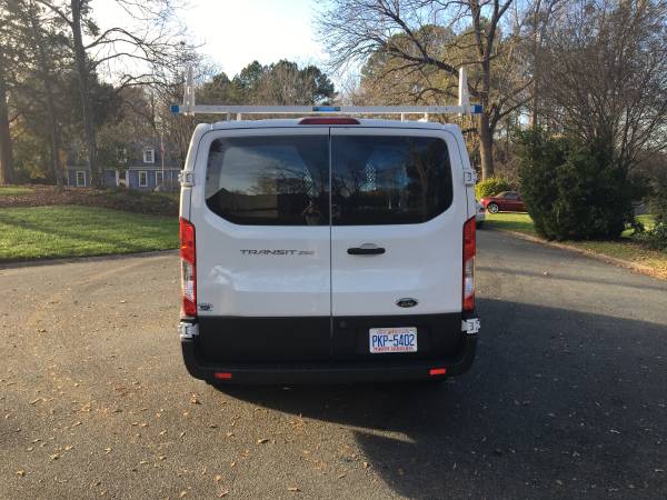 SUPER NICE 17 Ford Transit 250 - cars & trucks - by owner - vehicle... for sale in Charlotte, NC – photo 14
