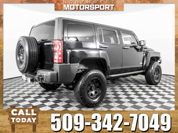 2007 *Hummer H3* 4x4 for sale in Spokane Valley, WA – photo 5