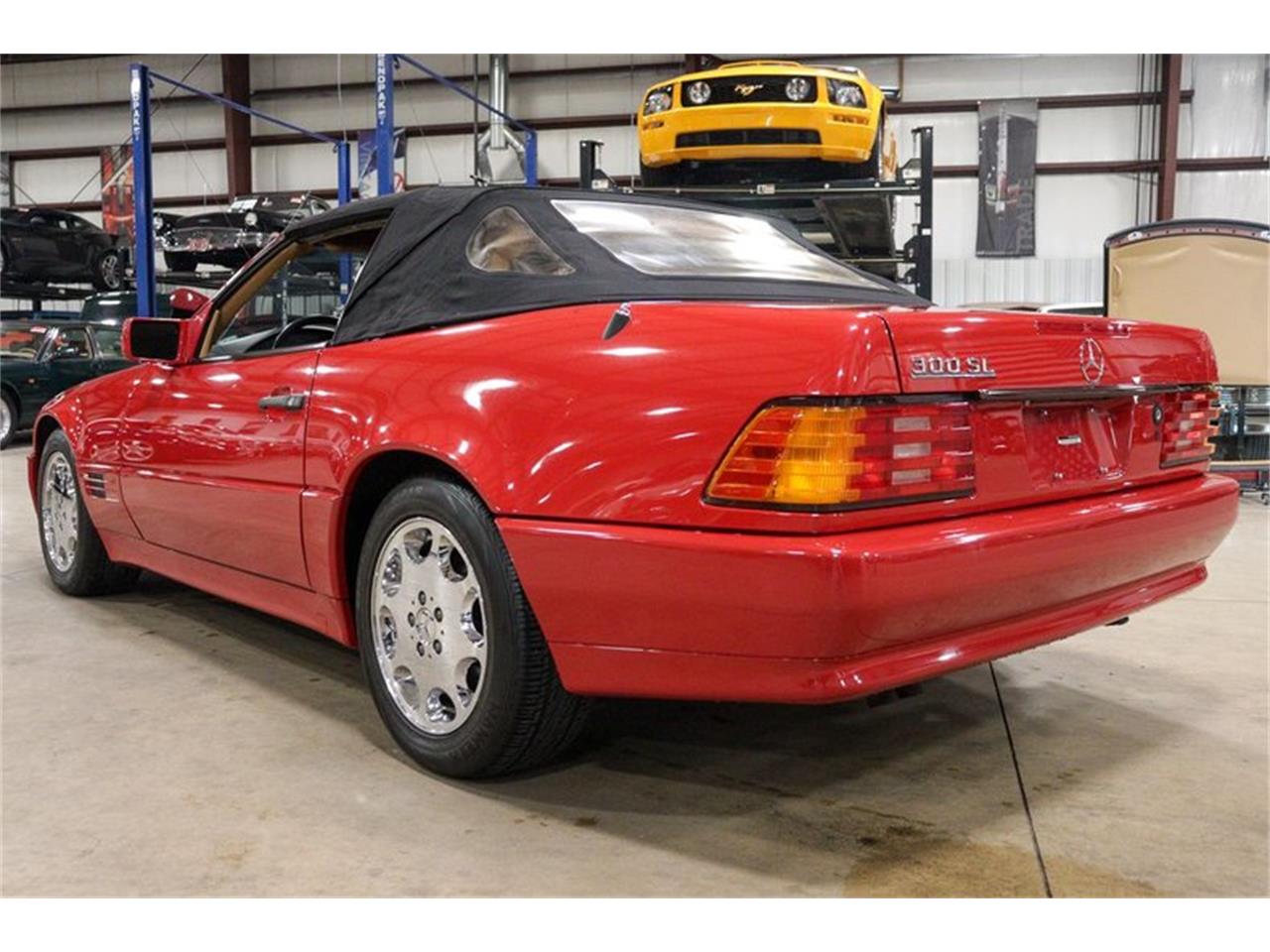 1991 Mercedes-Benz 300SL for sale in Kentwood, MI – photo 91