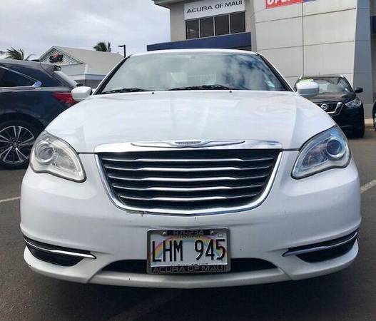 2013 Chrysler 200 LX 4dr Sedan ONLINE PURCHASE! PICKUP AND DELIVERY!... for sale in Kahului, HI – photo 2