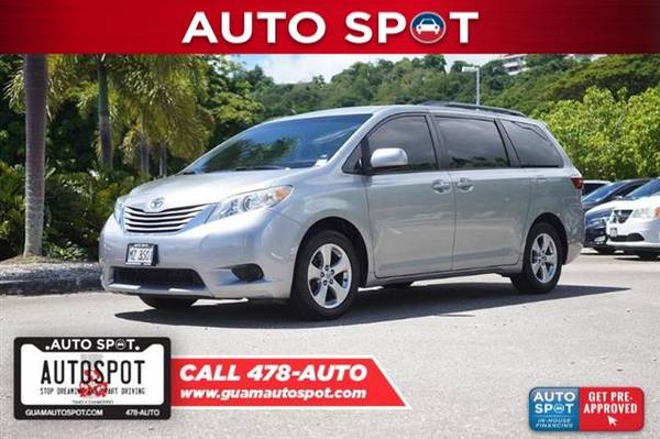 2016 Toyota Sienna - - cars & trucks - by dealer for sale in Other, Other – photo 3
