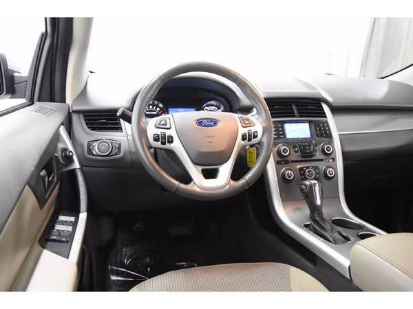 2012 Ford Edge SUV SEL $183.59 PER MONTH! - cars & trucks - by... for sale in Loves Park, IL – photo 5