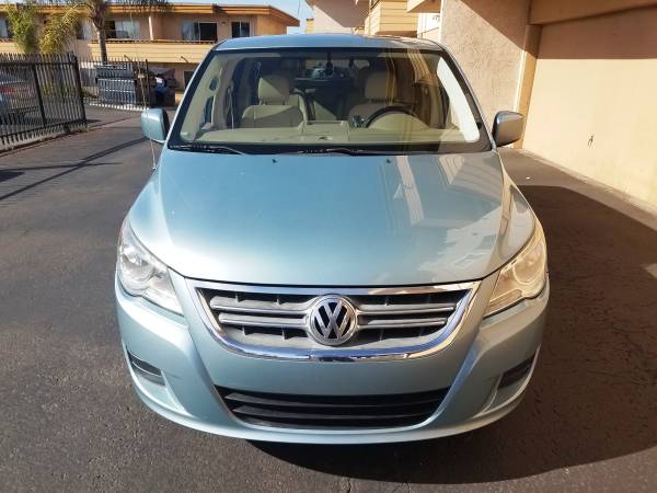2010 VW Routan SE (84K miles) - - by dealer - vehicle for sale in San Diego, CA – photo 2
