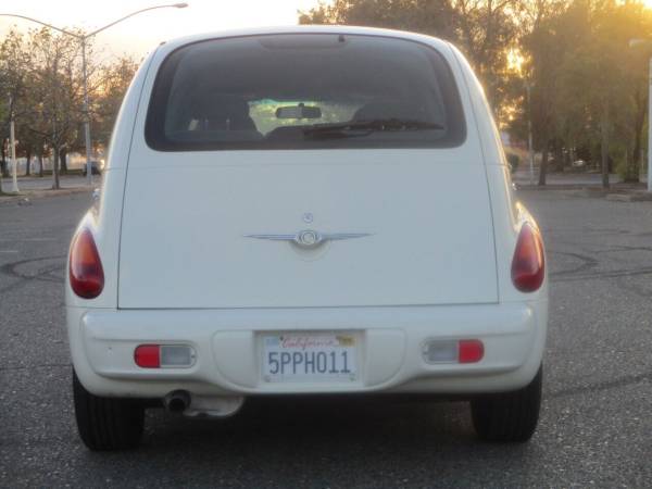 2005 Chrysler PT Cruiser ** Low Miles ** Clean Title ** Must See -... for sale in Sacramento , CA – photo 5