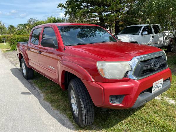 Toyota Tacoma 2013 - - by dealer - vehicle automotive for sale in West Palm Beach, FL – photo 3