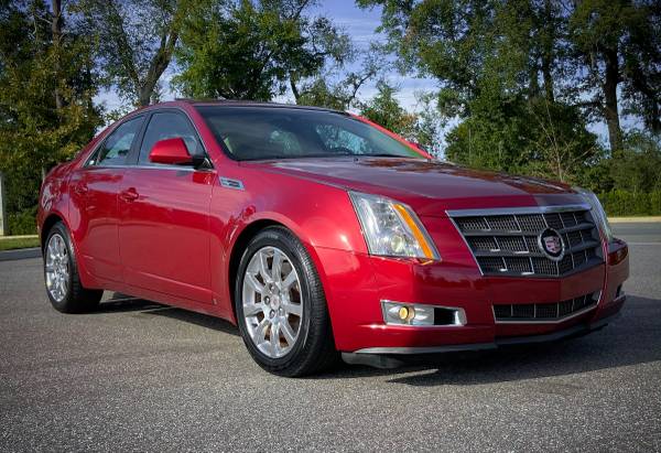 2008 Cadillac CTS Sedan - 1 Owner - cars & trucks - by dealer -... for sale in Sanford, FL – photo 6