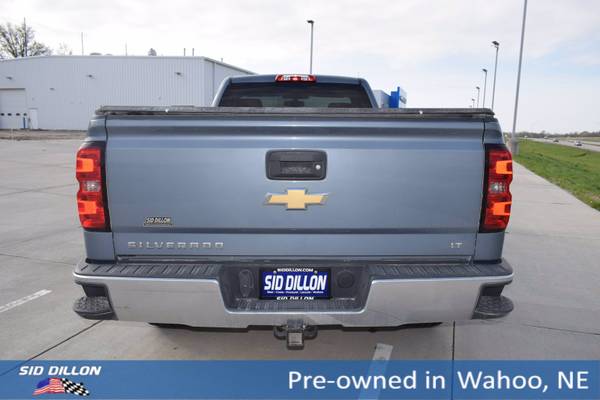 2015 Chevy 1500 Regular Cab Long Box 4x4 - - by dealer for sale in Wahoo, NE – photo 9