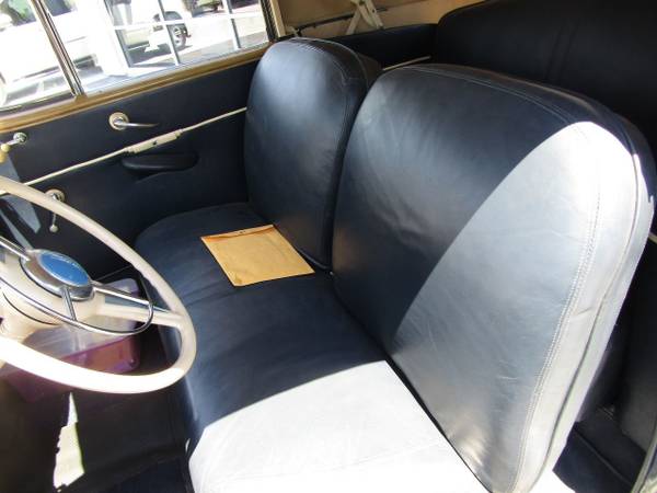 1941 Mercury Convertible Blue - - by dealer for sale in Omaha, NE – photo 10