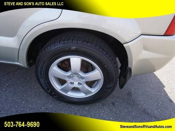 2006 Hyundai Tucson GL 4dr SUV - - by dealer - vehicle for sale in Happy Valley, WA – photo 7