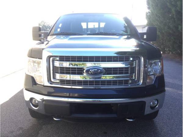 2013 Ford F-150 XLT 4x4 EcoBoost*E-Z FINANCING!*CALL NOW!*WARRANTY!* for sale in Hickory, NC – photo 2