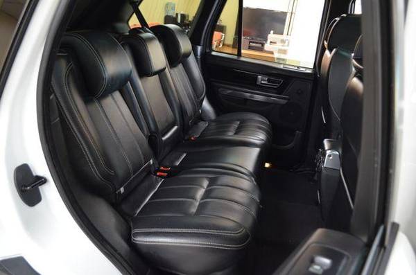 2012 Land Rover Range Rover Sport Supercharged Sport Utility 4D -... for sale in MANASSAS, District Of Columbia – photo 18