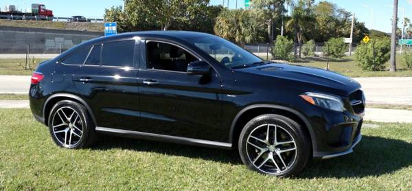 2016 MERCEDES BENZ GLE450 AMG**1 OWNER 0 ACCIDENTS**BAD CREDIT APPROVD for sale in Hallandale, FL – photo 11