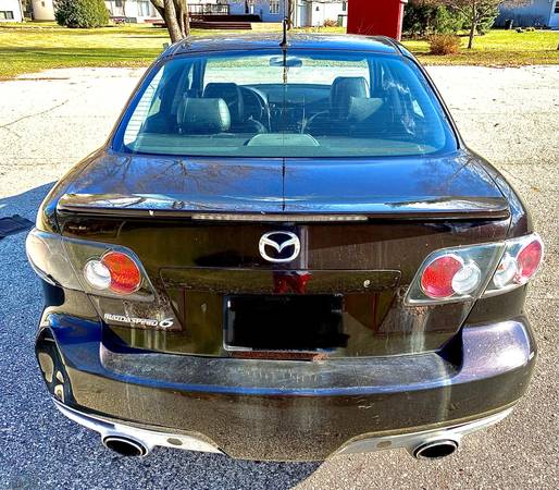 2006 Mazda6 Speed Grand Touring - cars & trucks - by owner - vehicle... for sale in Onalaska, WI – photo 3