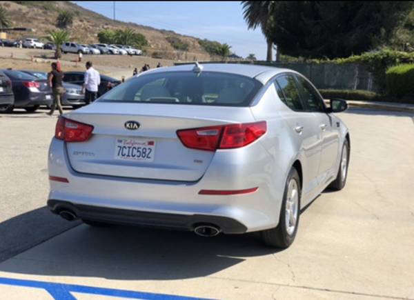 2014 KIA OPTIMA (ONLY 90K MILES) - cars & trucks - by owner -... for sale in San Pedro , CA – photo 4