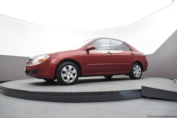 2008 Kia Spectra Spicy Red Great Price**WHAT A DEAL* for sale in Round Rock, TX – photo 23