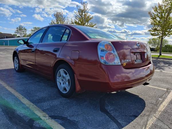 2004 NISSAN ALTIMA - - by dealer - vehicle for sale in Waukesha, WI – photo 5