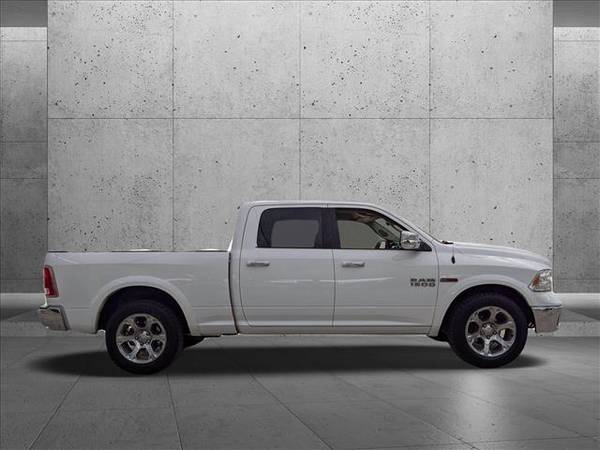 2018 Ram 1500 Laramie 4x4 4WD Four Wheel Drive SKU: JS227080 - cars & for sale in Fort Worth, TX – photo 5