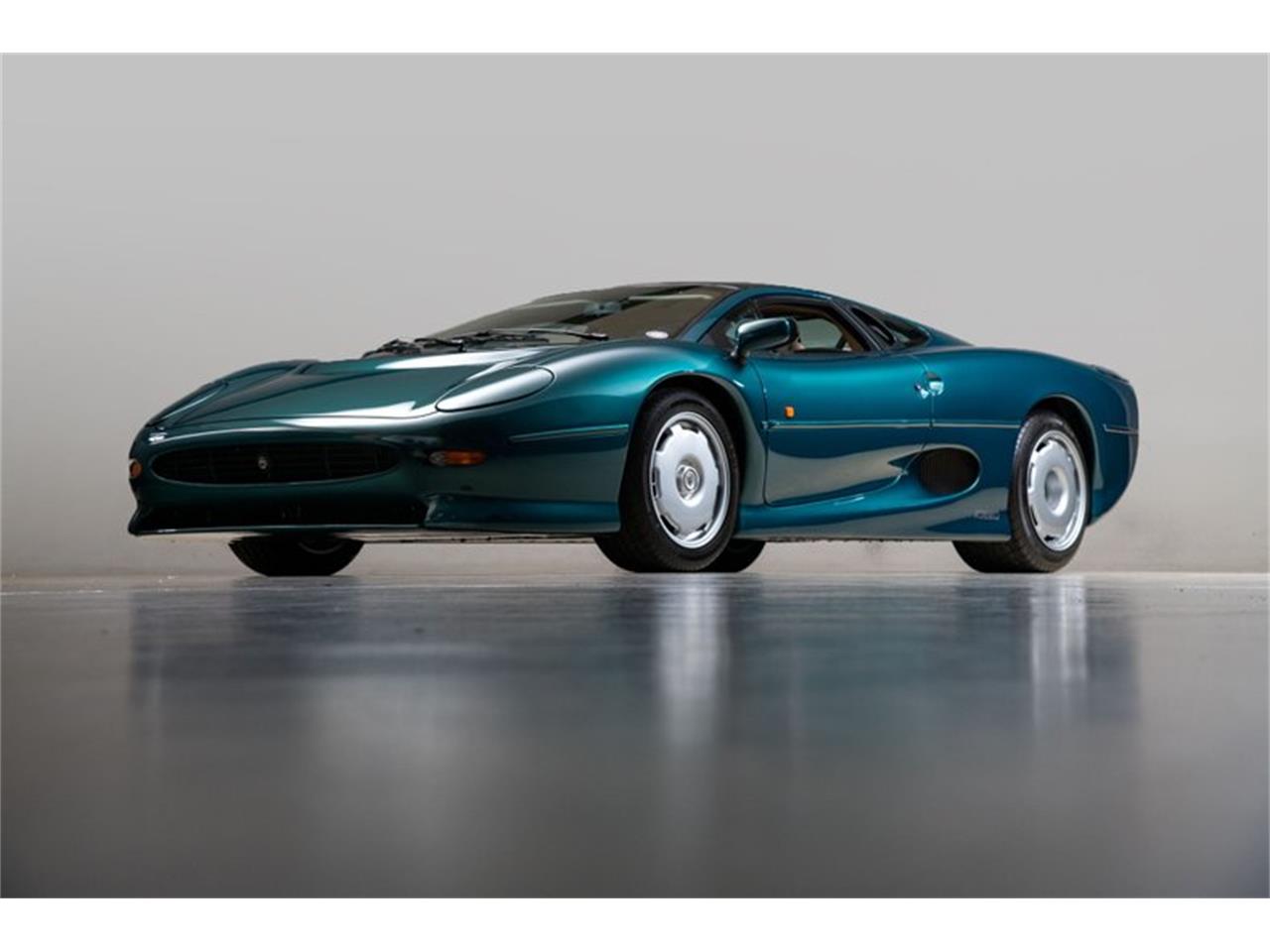 1994 Jaguar XJ for sale in Scotts Valley, CA – photo 64