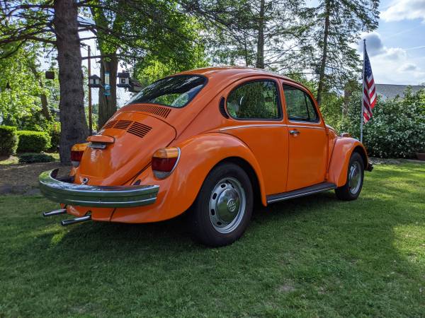 1974 Volkswagen Beetle for sale in North Haven, CT – photo 2