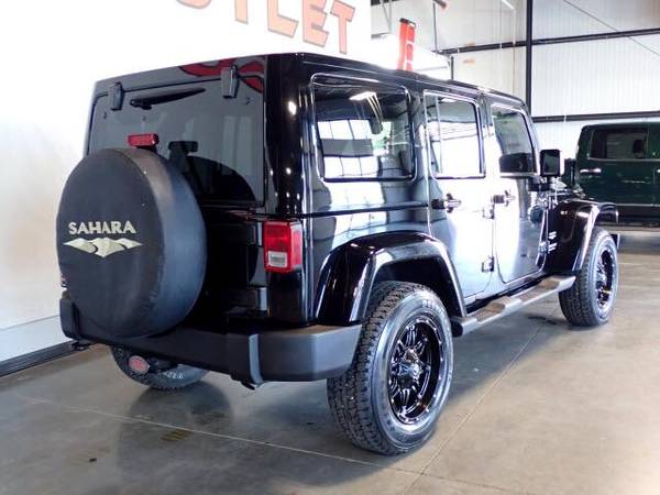 2011 Jeep Wrangler Unlimited Free Delivery - cars & trucks - by... for sale in Gretna, NE – photo 16
