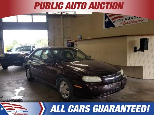2000 Chevrolet Malibu - - by dealer - vehicle for sale in Joppa, MD – photo 2