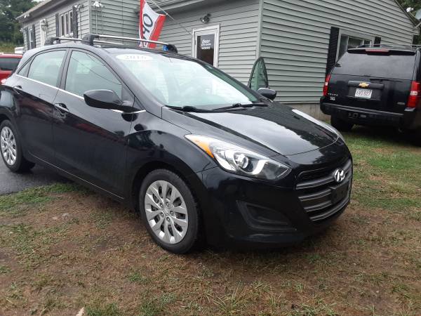 2016 Hyundai Elantra GT - cars & trucks - by dealer - vehicle... for sale in Whitinsville, MA