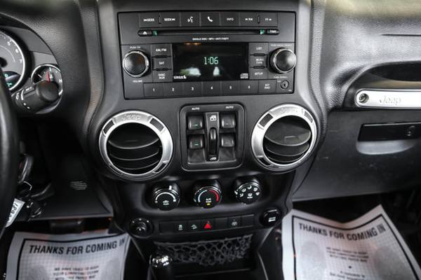 2015 Jeep Wrangler Unlimited, Black Clearcoat for sale in Wall, NJ – photo 16