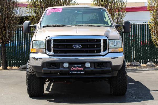 2003 Ford Super Duty F-250 Crew Cab 156 XLT 4WD - - by for sale in Reno, NV – photo 8