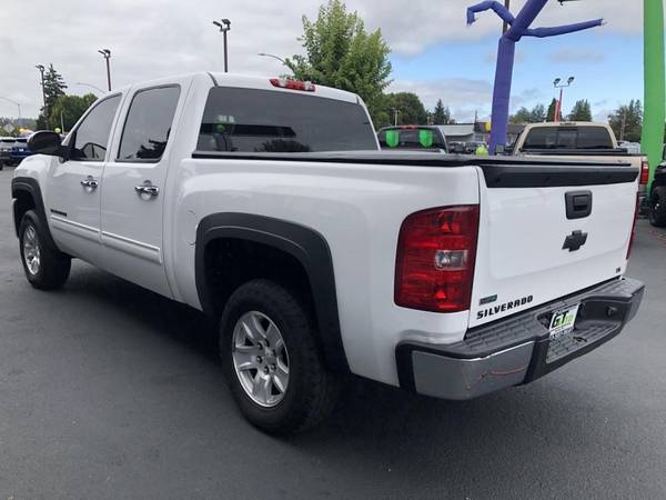 2011 Chevrolet Silverado 1500 LS Pickup 4D 5 3/4 ft for sale in PUYALLUP, WA – photo 6