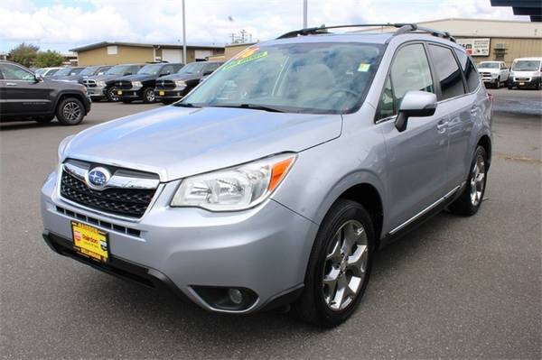 2016 Subaru Forester 2.5i Touring for sale in Bellingham, WA – photo 3