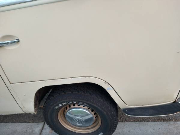 1971 VW bus Classic deluxe - cars & trucks - by owner - vehicle... for sale in Oceanside, CA – photo 14
