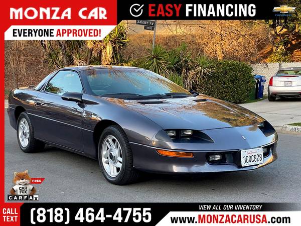 The BEST 1994 Chevrolet Camaro for your money! - - by for sale in Sherman Oaks, CA – photo 6