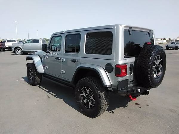 2018 Jeep Wrangler Unlimited Rubicon - cars & trucks - by dealer -... for sale in Caldwell, ID – photo 5
