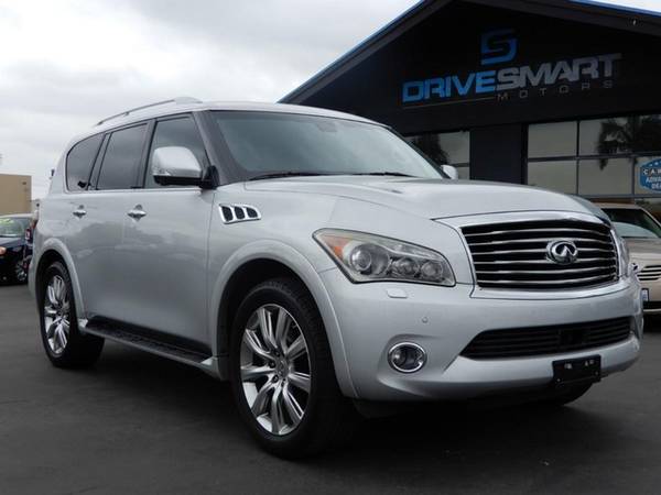 AMAZING SUV! GORGEOUS FULLY LOADED 2012 INFINITI QX56! - cars & for sale in Orange, CA – photo 4