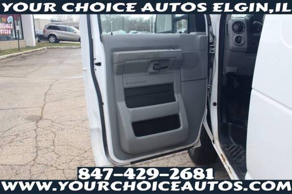 2012 FORD E250 CARGO COMMERCIAL VAN SHELVES HUGE SPACE A35377 - cars for sale in Elgin, IL – photo 14