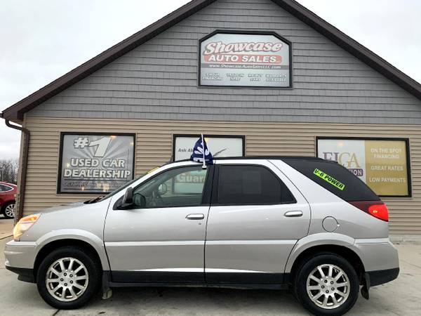 2007 Buick Rendezvous FWD 4dr CX *Ltd Avail* - cars & trucks - by... for sale in Chesaning, MI – photo 7