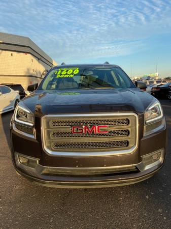 2014 GMC Acadia (financing available) - cars & trucks - by dealer -... for sale in Phoenix, AZ – photo 2
