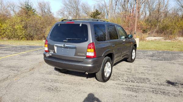 2003 Mazda Tribute ES - - by dealer - vehicle for sale in Grand Blanc, MI – photo 5