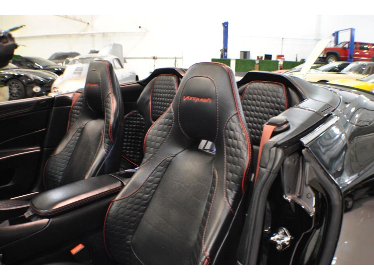 2014 Aston Martin Vanquish for sale in Charlotte, NC – photo 26