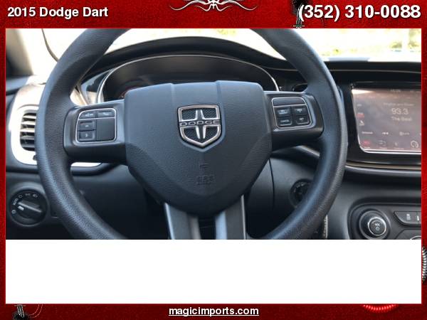 2015 Dodge Dart 4dr Sdn SXT for sale in Gainesville, FL – photo 14