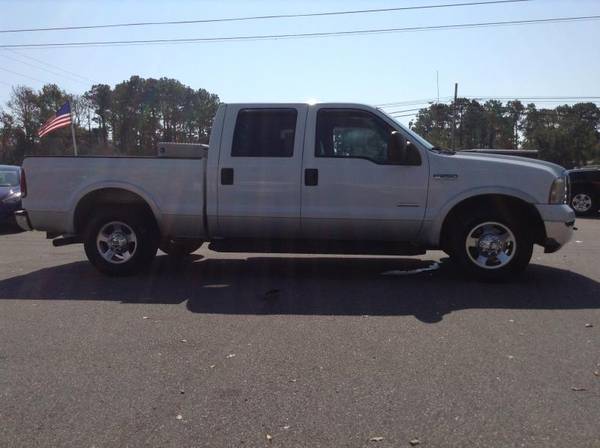 2006 Ford F-250 SD Lariat Crew Cab 2WD for sale in Wilmington, NC – photo 4