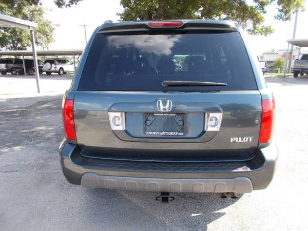 2004 Honda Pilot EX for sale in Weatherford, TX – photo 3