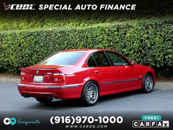 2000 BMW M5 Base 4dr Sedan **Very Nice!** for sale in Roseville, CA – photo 6