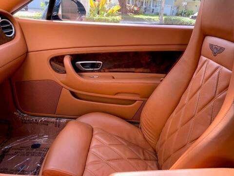 2010 Bentley Continental - - by dealer - vehicle for sale in Sarasota, FL – photo 9