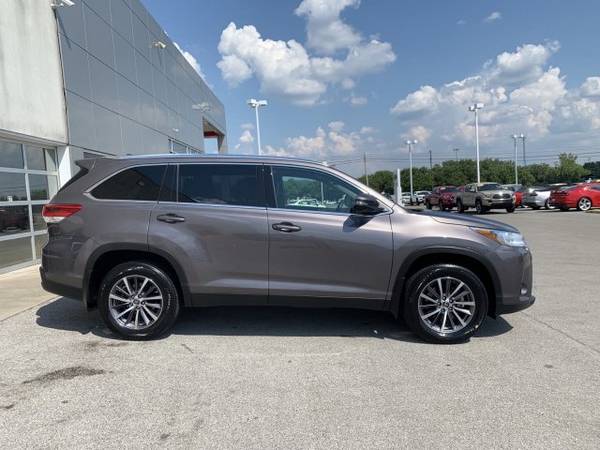 2019 Toyota Highlander Xle for sale in Somerset, KY – photo 5